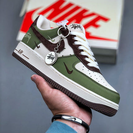 Nike Air Force 1 Low stussy