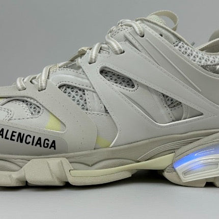 BALENCIAGA TRACK LIGHTS 3.0 x BLANC BEIGE