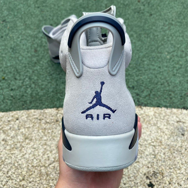 Jordan 6  'Georgetown'