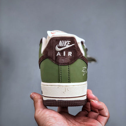 Nike Air Force 1 Low stussy
