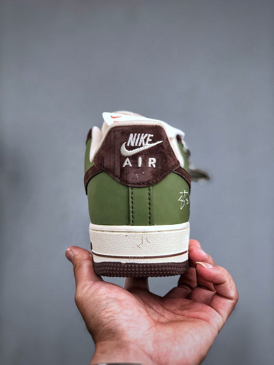 Nike Air Force 1 Low stussy