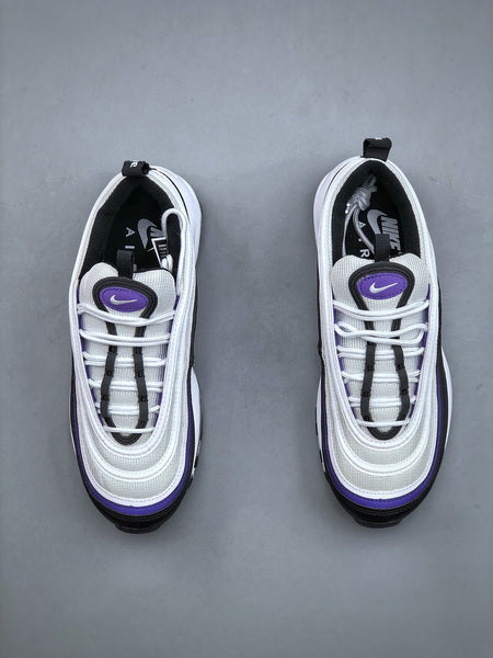 NIKE Air Max 97  "silver bullet"