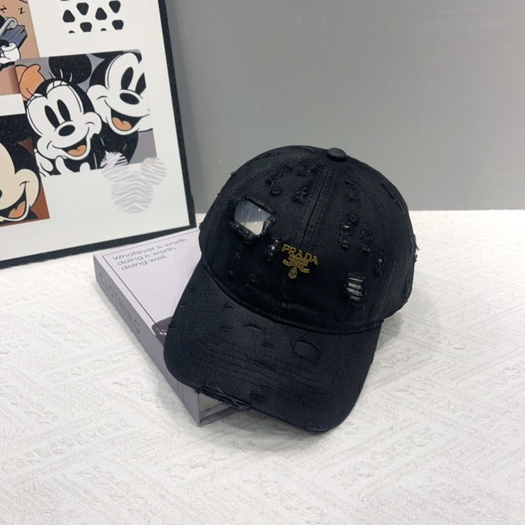 CASQUETTE PRADA