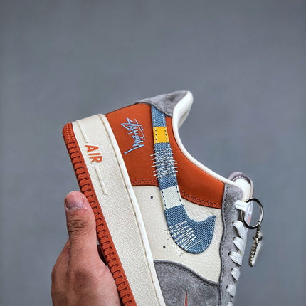 Nike Air Force 1 Low stussy
