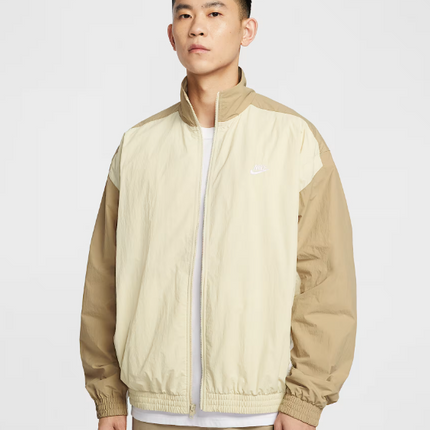 VESTE NIKE BEIGE