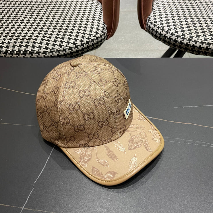 CASQUETTE GUCCI