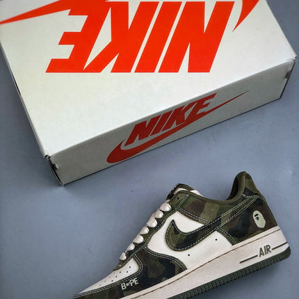 Nike Air Force 1 Low Bape