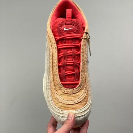 NIKE Air Max 97 "Orange Chalk Cashmere"