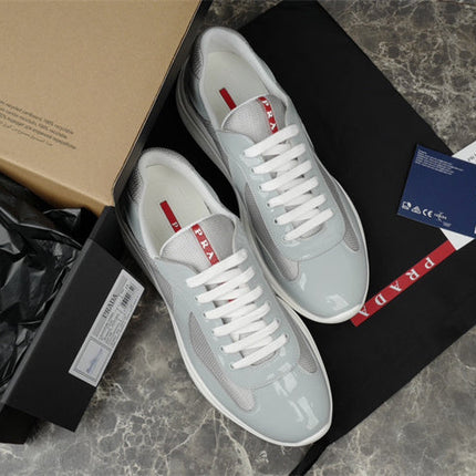 PRADA AMERICA'S CUP GREY SILVER
