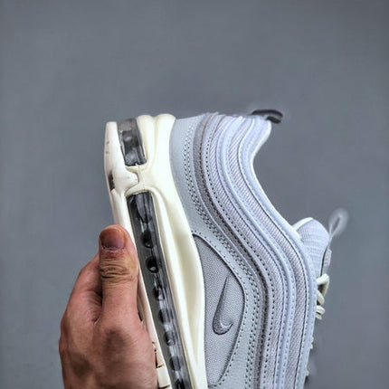 NIKE Air Max 97  'Grey/Sail'