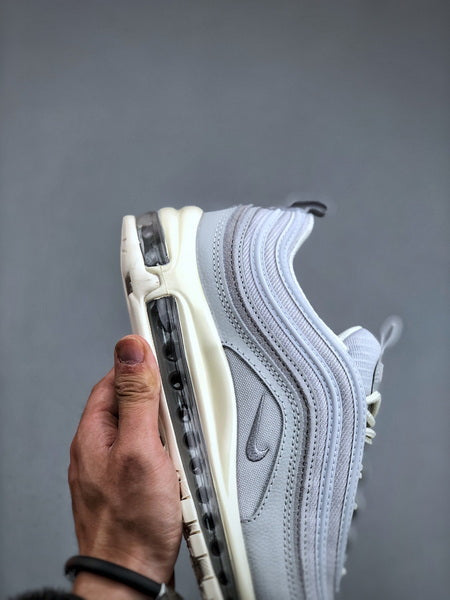 NIKE Air Max 97  'Grey/Sail'