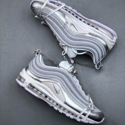 NIKE Air Max 97 "White Silver"