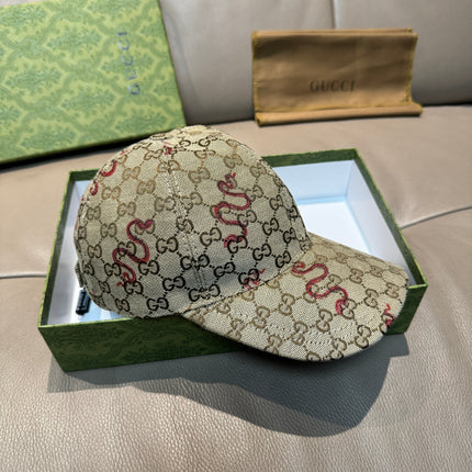 CASQUETTE GUCCI