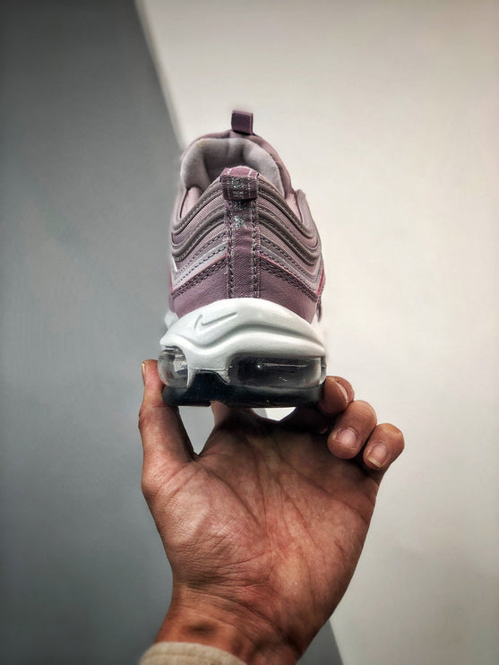 NIKE Air Max 97 "purple camo"