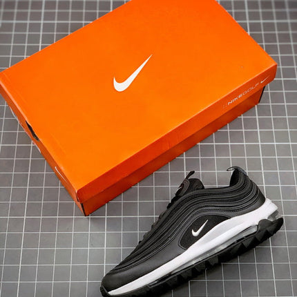 NIKE Air Max 97  Golf 'black Cool black'