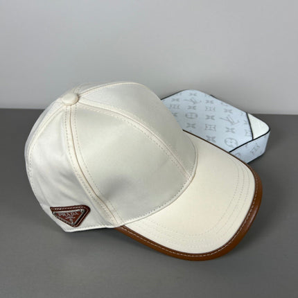 CASQUETTE PRADA
