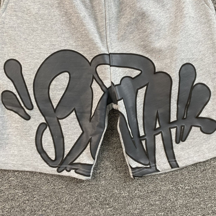 SHORT SYNA WORLD GRIS