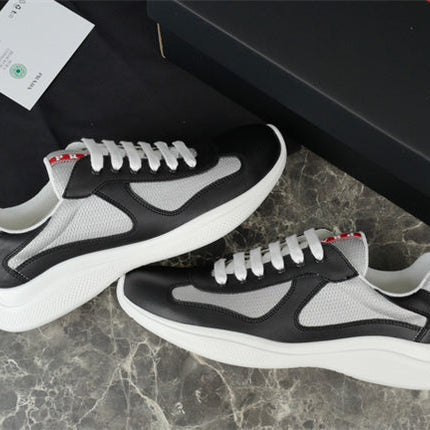 PRADA AMERICA'S CUP BLACK SILVER