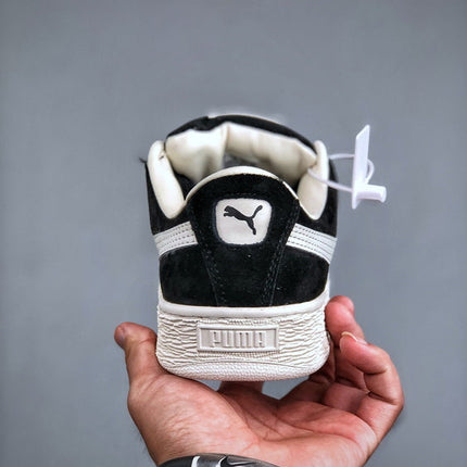 Puma Suede XL Skate NOIR