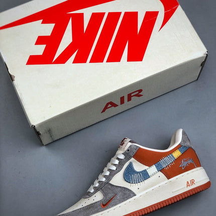 Nike Air Force 1 Low stussy