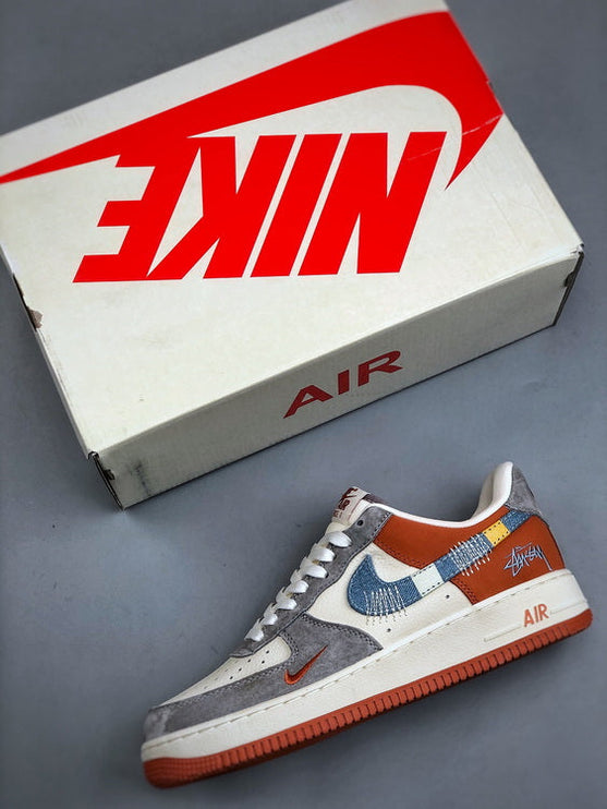 Nike Air Force 1 Low stussy