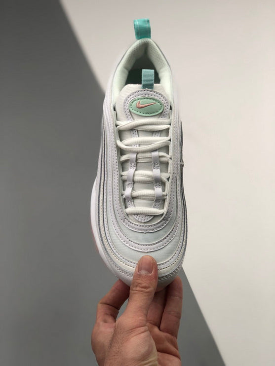 NIKE Air Max 97 'White Barely Green'