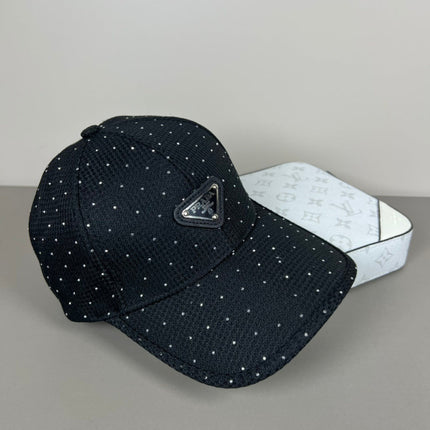 CASQUETTE PRADA