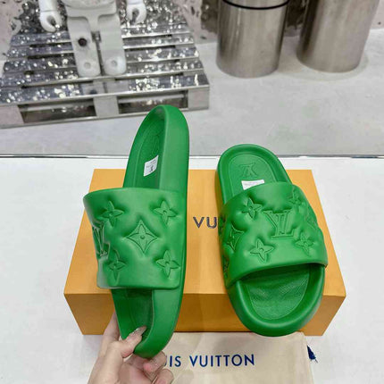 Claquette Louis Vuitton