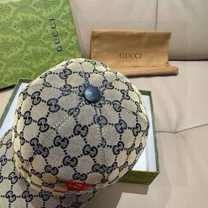 CASQUETTE GUCCI