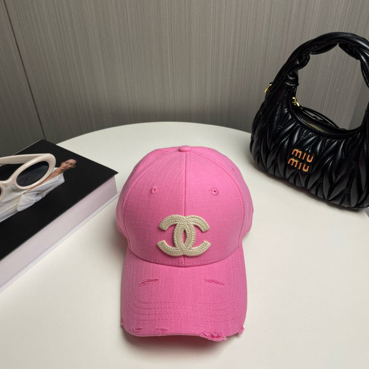 CASQUETTE CHANEL