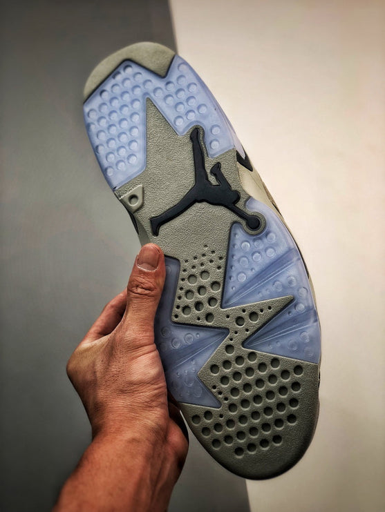 Jordan 6 "Georgetown"