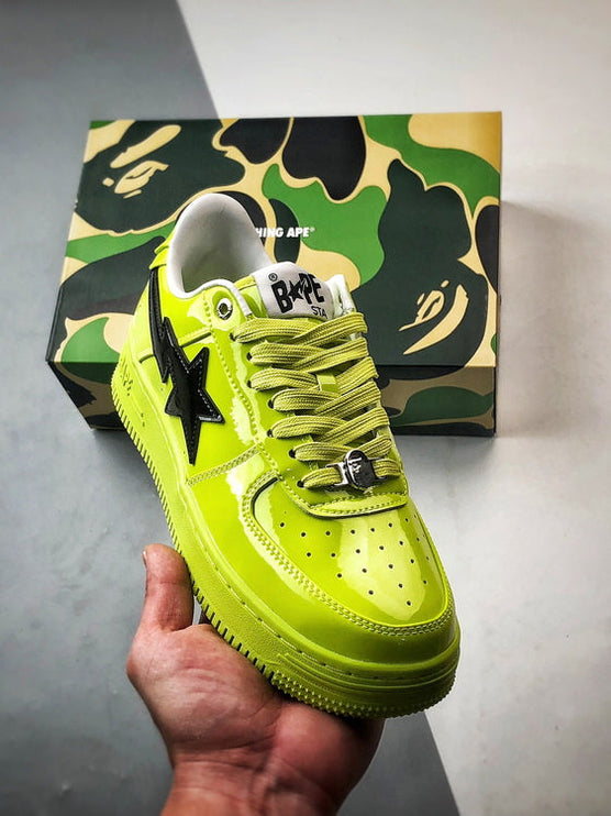 Nike Air Force 1 Bape Sta