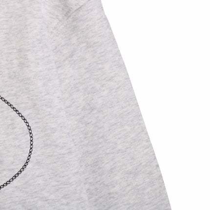Prada Milano Grey Hoodie