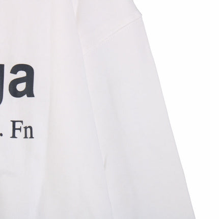 Balenciaga Paris Team Hoodie
