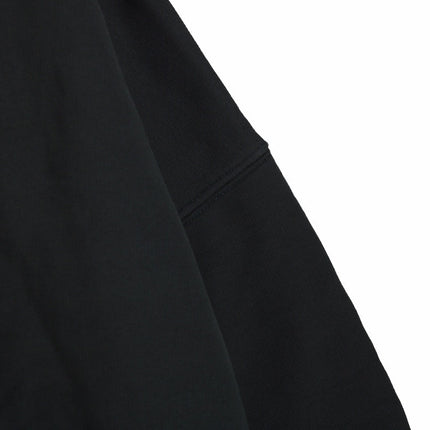 BALENCIAGA x ADIDAS HOODIE BLACK