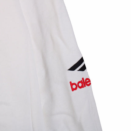 Balenciaga White Hoodie