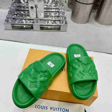 Claquette Louis Vuitton