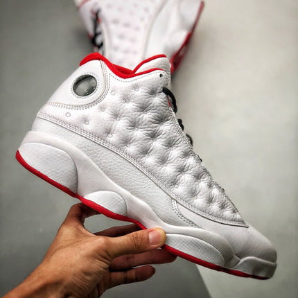 Jordan 13 "White Red"