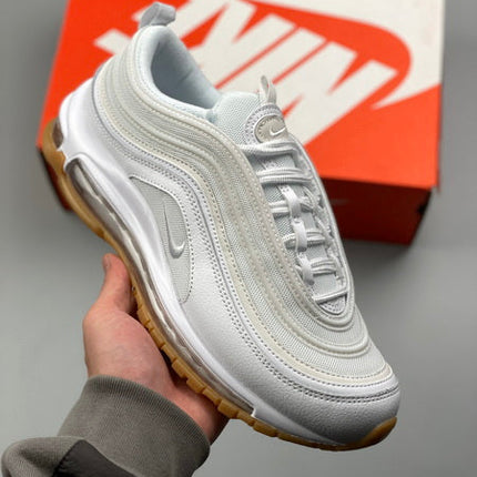 NIKE Air Max 97 "blanc gomme"