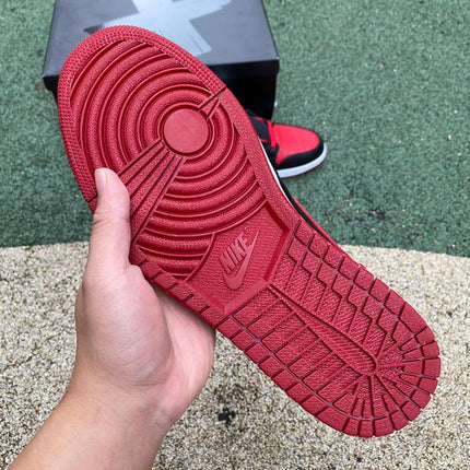 Air Jordan 1 High banned