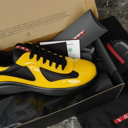 PRADA AMERICA'S CUP YELLOW/BLACK