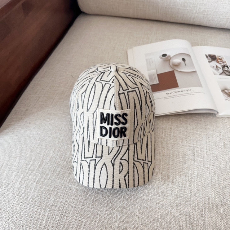 CASQUETTE DIOR