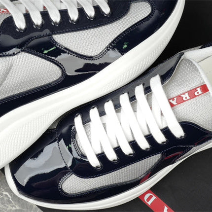 PRADA AMERICA'S CUP NAVY SILVER