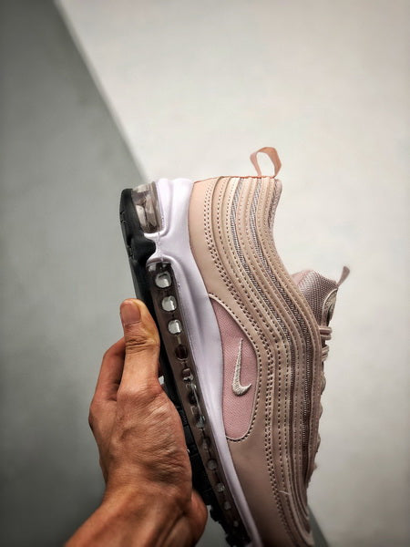 NIKE Air Max 97  "Barely Rose" Pink