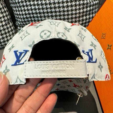 CASQUETTE LOUIS VUITTON