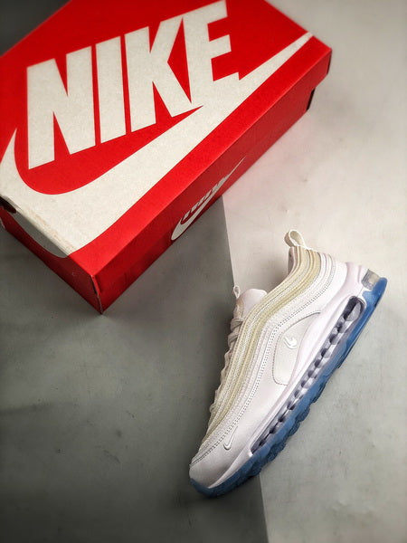 NIKE Air Max 97  'White Ice'