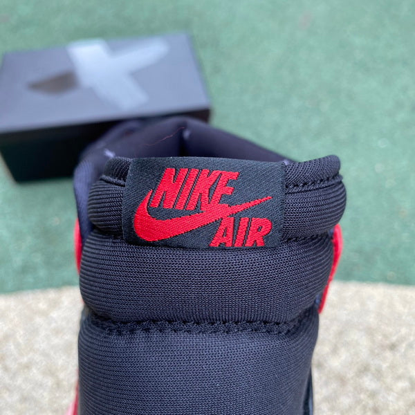 Air Jordan 1 High banned