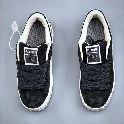 Puma Suede XL Skate NOIR