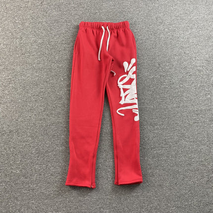 PANTALON DE SURVÊTEMENT SYNA WORLD ROUGE