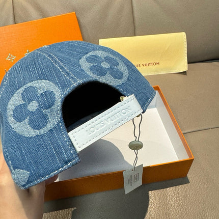 CASQUETTE LOUIS VUITTON